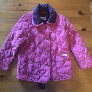 Toddler Hunter Coat